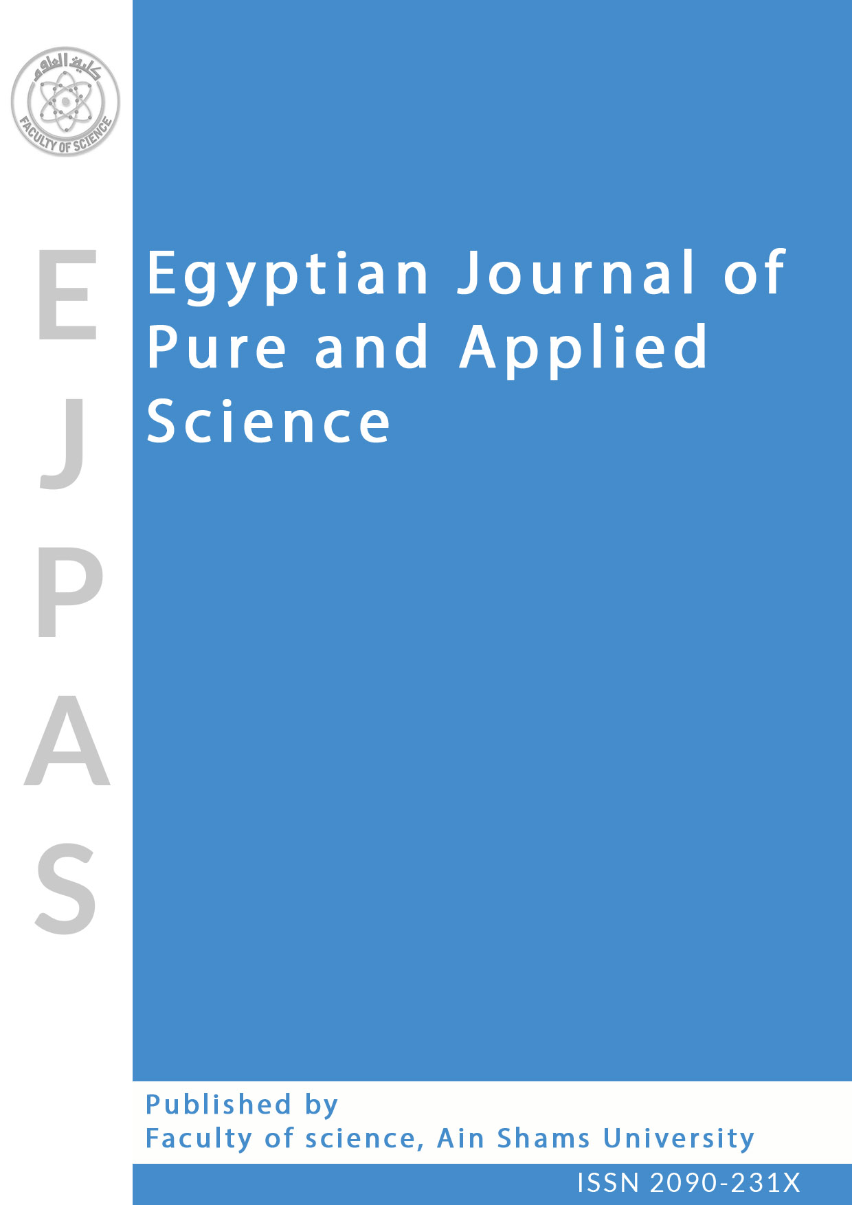 Egyptian Journal of Pure and Applied Science